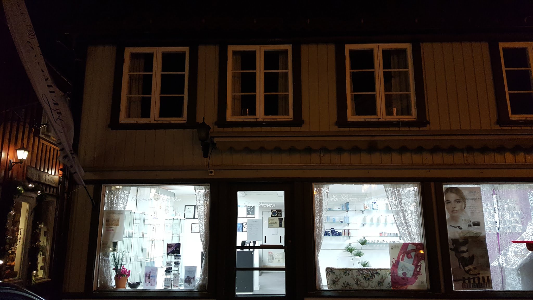Hudpleie Og Skjønnhetssalong La Femme Skjønnhet Grimstad Hudpleie Og Skjønnhetssalong La Femme Skjønnhet Grimstad