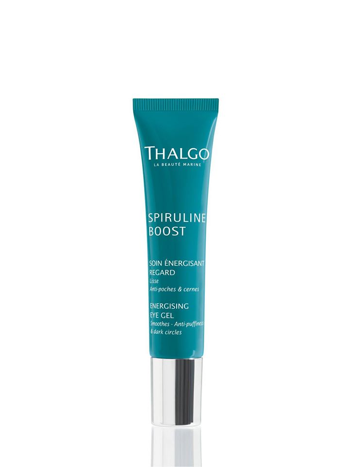 Spirulina Boost Energising Eye Gel 15Ml 1 Spirulina Boost Energising Eye Gel 15Ml