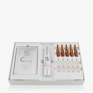 5 Behandlinger Hjemme Kit Cvita180 2 Mccm 5 Behandlinger Hjemme Kit Cvita 180
