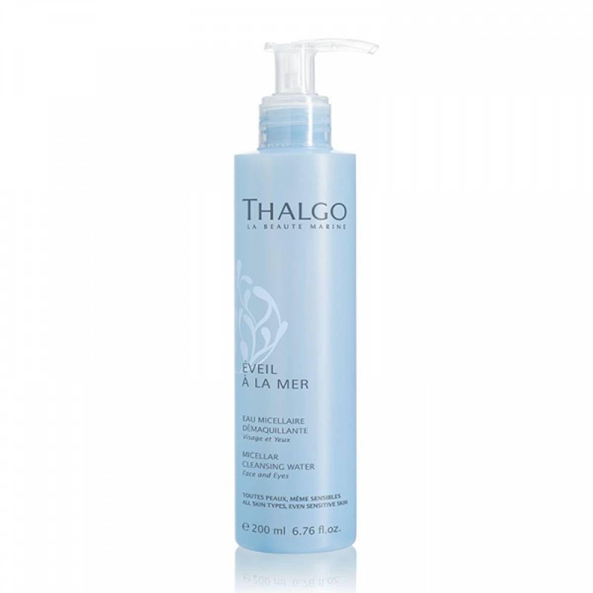 Thalgo Micellar Cleansing Water 200Ml 1 Thalgo Micellar Cleansing Water 200Ml