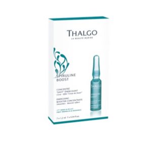 Energising Booster Concentrate 4 Thalgo Energising Booster Concentrate Ampuller 7X1,2Ml