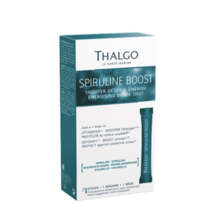 Energising Detox Shots 4 Thalgo Energising Detox Shots