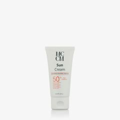 Mccm Sun Cream 50+ Mørkt Farge (Solkrem) 1 Solkrem Farge Mccm