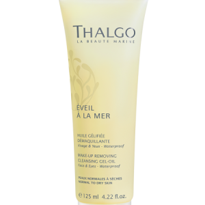 Thalgo Makeup Remover Cleansing Gel-Oil 125 Ml 3 Gel Oil Rens