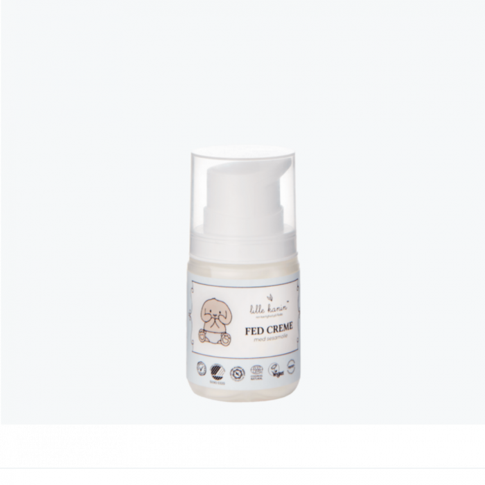 Lille Kanin Fet Babykrem 50 Ml 1 Lille Kanin Fet Babykrem 50 Ml