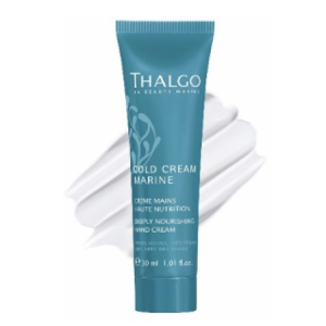 Thalgo Deeply Nourishing Hand Cream, 30 Ml 3 Hand Cream