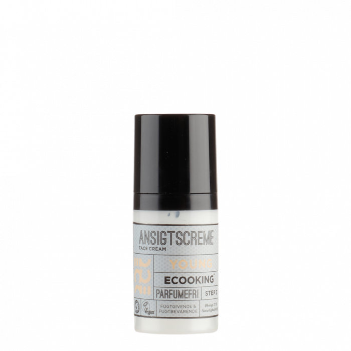 Ecooking Young Face Cream 30Ml 1 Ecooking Young Face Cream