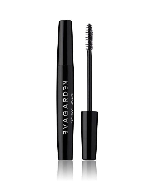 Evagarden Mascara 09 Aquaproof -Vannfast Mascara 1 Evagarden Mascara 09 Aquaproof