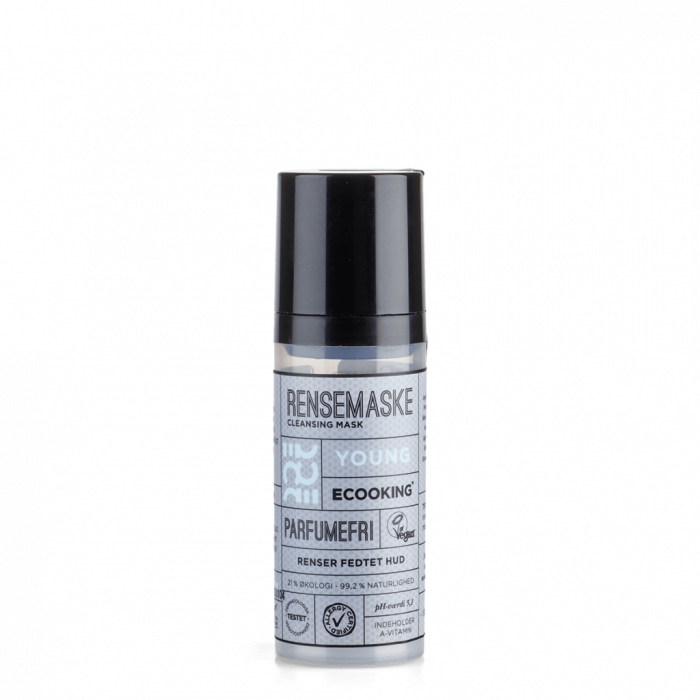 Ecooking Young Cleansing Mask 50Ml 1 Anti Acne