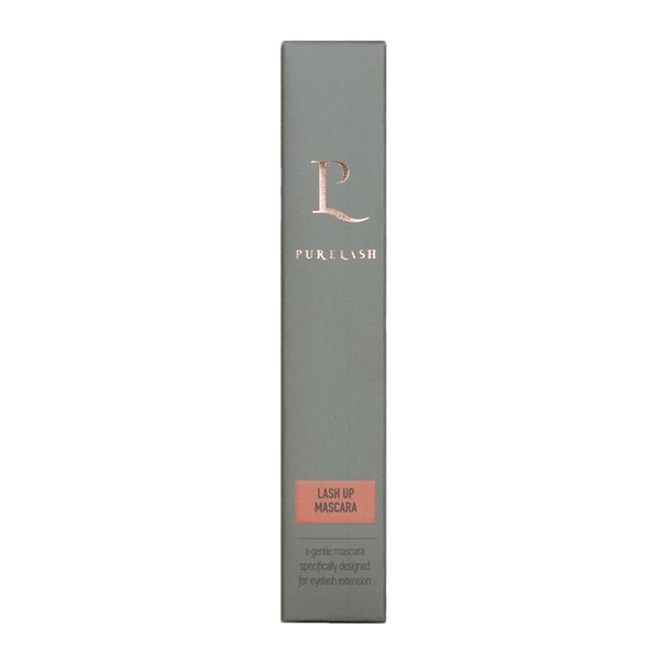 Purelash - Lash Up Mascara 1 Mascara Spesielt Utviklet For Vippe Extension. Inneholder Ingen Skadelige Oljer Eller Voks, Samtidig Som Den Er Lett Å Vaske Av. Dette Gjør Den Meget Skånsom For Vippe Extension.