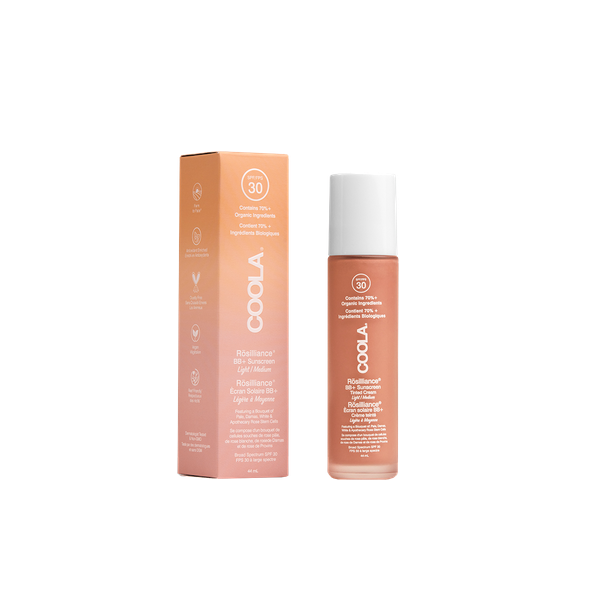 Coola Mineral Face Spf 30 Rosilliance Bb Cream Golden Hour Light/Medium 1 Gratis Frakt Arendal Lillesand Grimstad Oslo Drammen